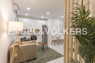 Location Appartement  General pardiñas. Moderno estudio reformado junto al parque del retiro en goyadisp