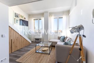 Miete Etagenwohnung  Andrés mellado. Elegante apartamento reformado a estrenar con vistas en gaztambi