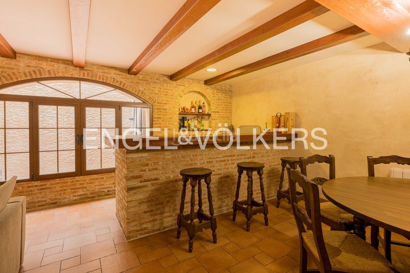 Foto c1efaac2-8671-4f2b-9ca9-23b0708cd703. Casa amb calefacció aparcament piscina a Viñas Viejas Boadilla del Monte