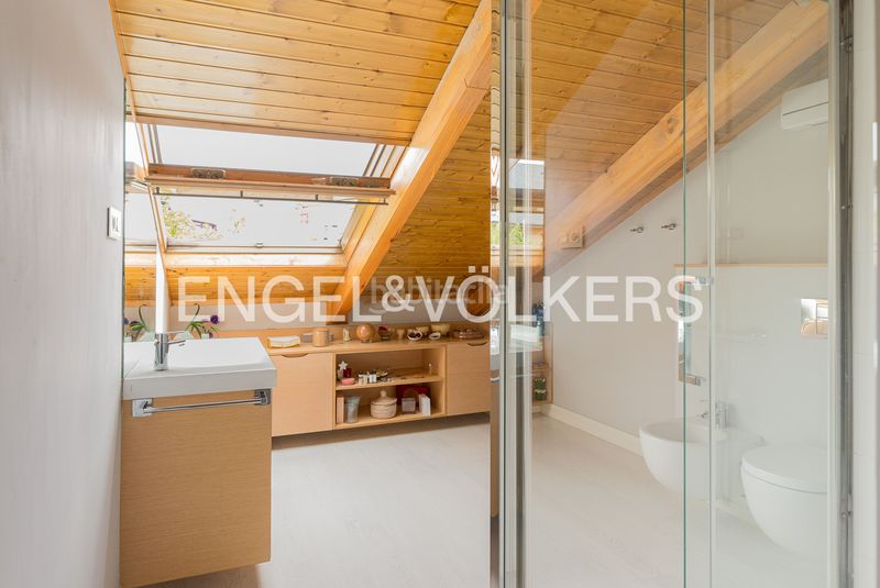 Foto d8129d63-d7fa-4d52-96de-15dcffed0365. Casa amb calefacció aparcament piscina a Viñas Viejas Boadilla del Monte