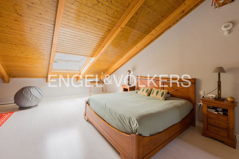 Foto ec6dc818-7982-42ce-9b0e-b8e06a5bf190. Casa amb calefacció aparcament piscina a Viñas Viejas Boadilla del Monte