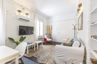 Flat in Cuatro Caminos - Azca