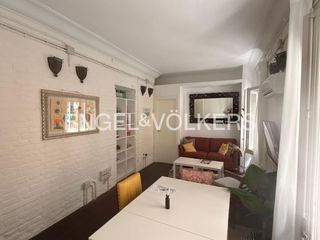 Flat in Cuatro Caminos - Azca