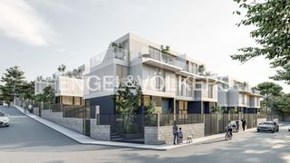 Casa adossada a Somosaguas