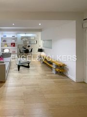 Apartament a Hispanoamérica-Bernabéu