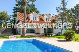 Casa en Aravaca. La casa de camarines