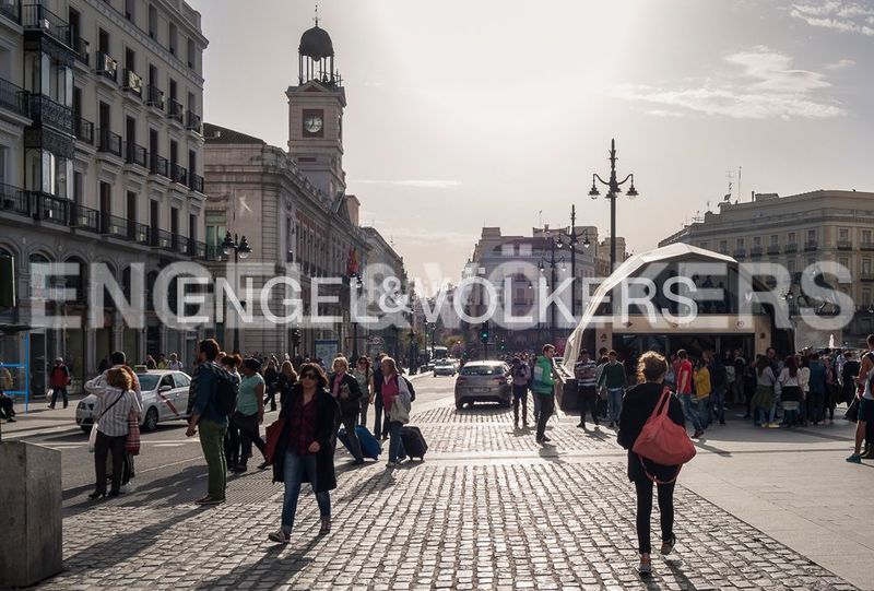 Foto 95f1f8d8-4dd1-490d-bd5b-e468fa1917f3. Pis amb calefacció a Sol Madrid