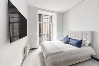 Affitto Appartamento in Sol. Piso de dos dormitorios y dos baños en gran viasol
