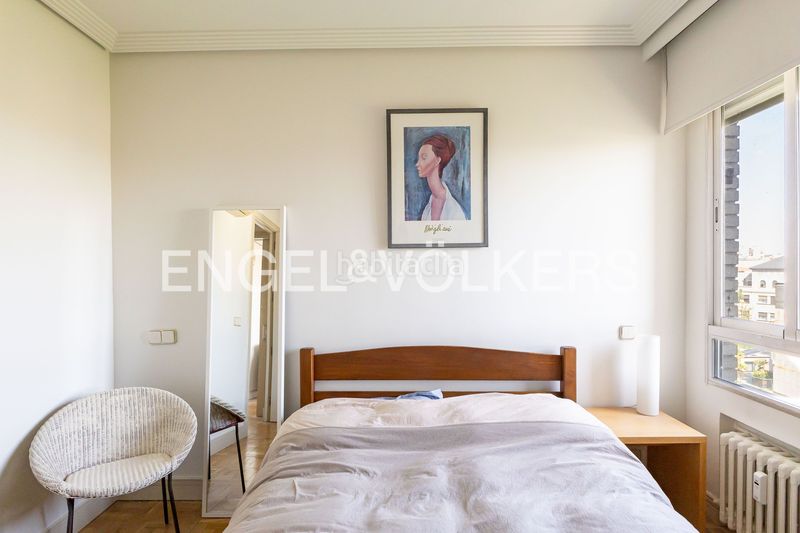 Foto 05c3dabf-6b73-4d37-a274-e5e6b7937d65. Pis amb calefacció piscina a Nueva España Madrid