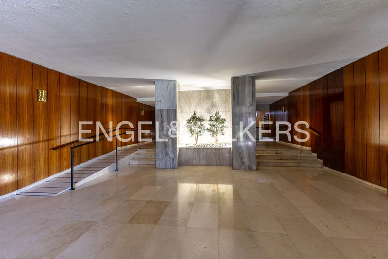 Foto ad517d67-5d4d-4911-a9a5-b7cfe718b5de. Pis amb calefacció piscina a Nueva España Madrid