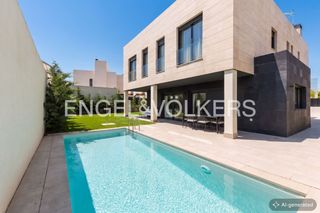 Lloguer Casa a Valdebebas - Valdefuentes. Chalet premium de diseño exclusividad, estilo y confort absoluto