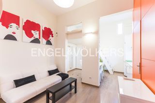 Rent Flat  Bravo murillo. Estudio coqueto amueblado en la calle bravo murillo