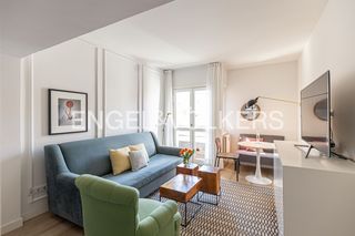 Alquiler Piso  Orfila. Impecable piso de 1 dormitorio totalmente equipado a metros de p