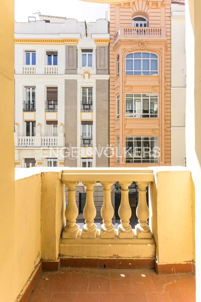 Foto 581135c1-0e3d-4a79-a000-ffe4df621e28. Pis amb calefacció a Almagro Madrid