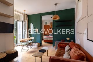 Affitto Appartamento  San bernardo. Encantador piso con balcones en san bernardo en alquiler larga e