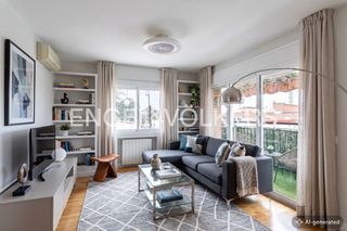 Piso en Concepción. Exclusivo piso en arturo soria con terraza, piscina, garaje y tr