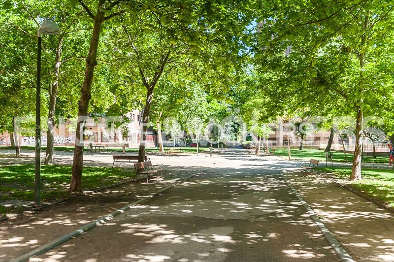 Foto bab21bdb-c0fb-41c1-9596-2e50c6792a5d. Pis amb calefacció aparcament a Prosperidad Madrid