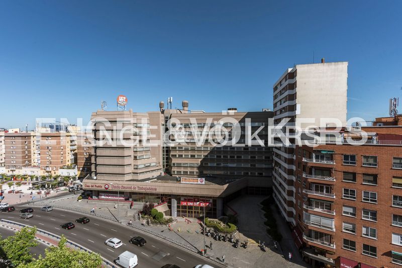 Foto f4fc1c98-efbf-4a18-bbd7-11e13a1d2325. Pis amb calefacció aparcament a Prosperidad Madrid