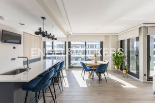 Affitto Appartamento in Valdebebas - Valdefuentes. Exclusivo piso de lujo con terraza y vistas abiertas en valdebeb
