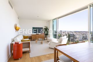 Penthouse in La Florida - El Plantío. Magnífico ático dúplex en aravaca