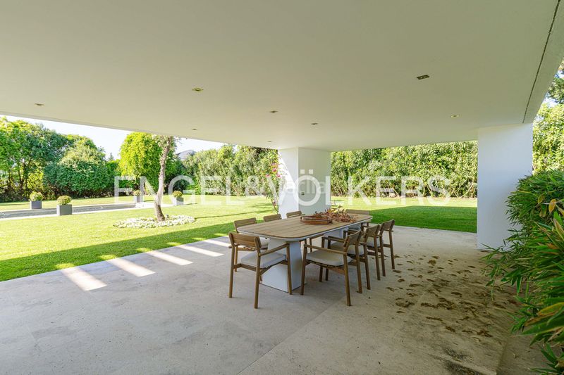 Foto 0ec43cd1-ae44-447b-957d-d49c289f94e1. Casa amb calefacció piscina a La Florida - El Plantío Madrid
