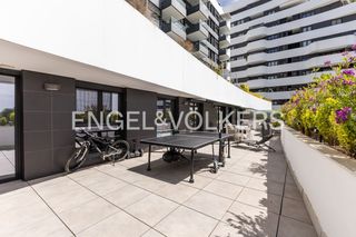 Appartement à Valdebebas - Valdefuentes. Magnífica vivienda con 100 m de terraza en valdebebas