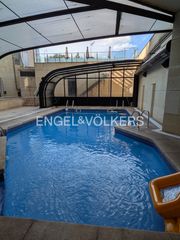 Affitto Monolocale  Platerías. Estudio tipo loft con piscina, garage y gym en chamartín