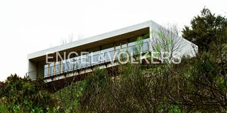 Casa a Robledo de Chavela. Residencia ecológica con piscina infinita en robledo de chavela.