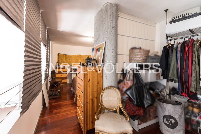 Foto 30ee3c93-9014-43f1-a9b8-b8add4885427. Loft amb calefacció aparcament a Virgen del Cortijo-Manoteras Madrid