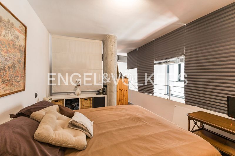 Foto 4c8cb57d-a36c-47cc-81ac-411cff9435ab. Loft amb calefacció aparcament a Virgen del Cortijo-Manoteras Madrid