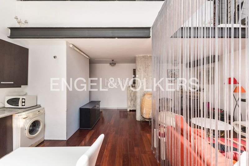 Foto 5b3051a5-0e8e-4145-b336-c89cffce291f. Loft amb calefacció aparcament a Virgen del Cortijo-Manoteras Madrid