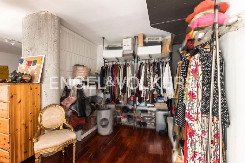 Foto 8d2ec3af-7cb1-4679-b788-59b11f742b7e. Loft amb calefacció aparcament a Virgen del Cortijo-Manoteras Madrid