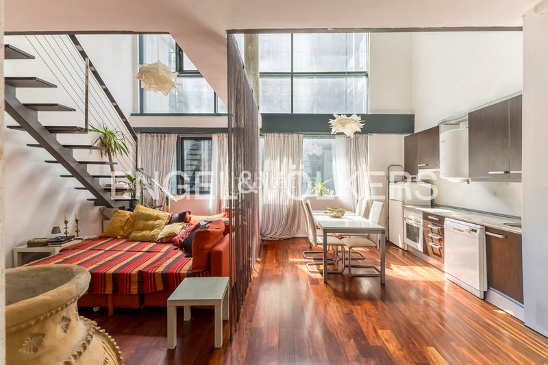 Foto d86ddf57-9508-4760-aaa0-edc405a4c6ba. Loft amb calefacció aparcament a Virgen del Cortijo-Manoteras Madrid