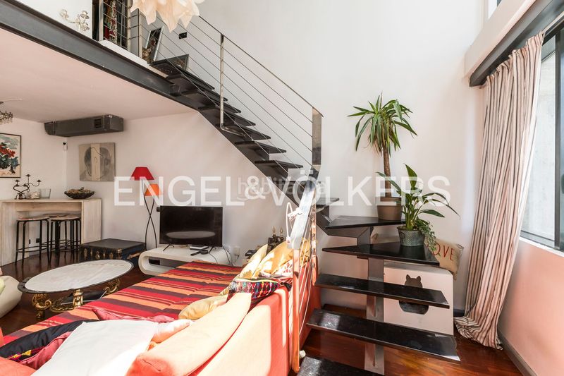 Foto f1e57ad3-368a-4c85-993b-3ae7be5453de. Loft amb calefacció aparcament a Virgen del Cortijo-Manoteras Madrid