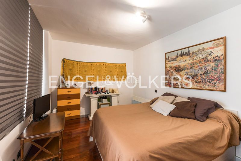Foto f710b5d1-8196-4798-82c8-8bd2aaaacd9a. Loft amb calefacció aparcament a Virgen del Cortijo-Manoteras Madrid