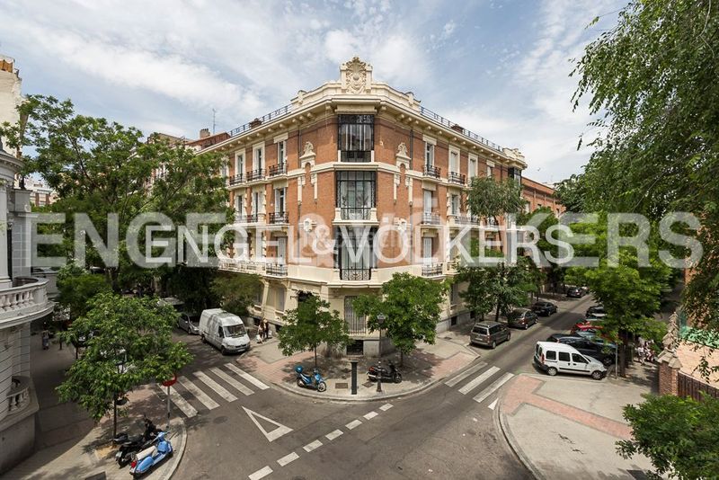 Foto 56c2ff13-06ff-409a-8e92-03c894b685c9. Pis amb calefacció a Almagro Madrid