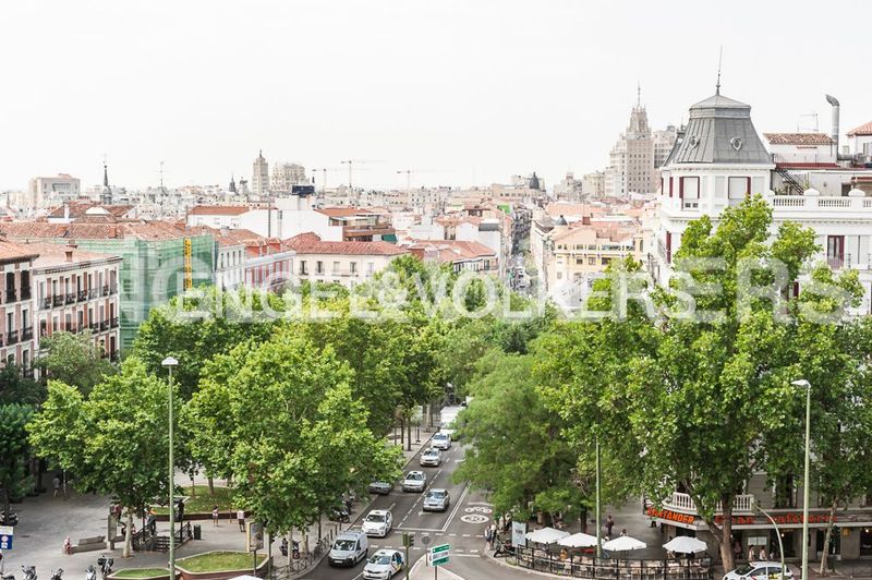 Foto d7529649-124a-4ff8-a120-f6c5d6902f7b. Pis amb calefacció a Almagro Madrid