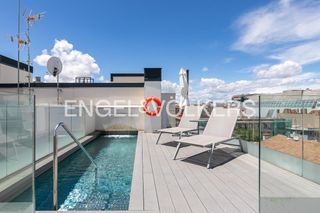 Alquiler Piso en Trafalgar. Espectacular apartamento de diseño en el corazón de trafalgar