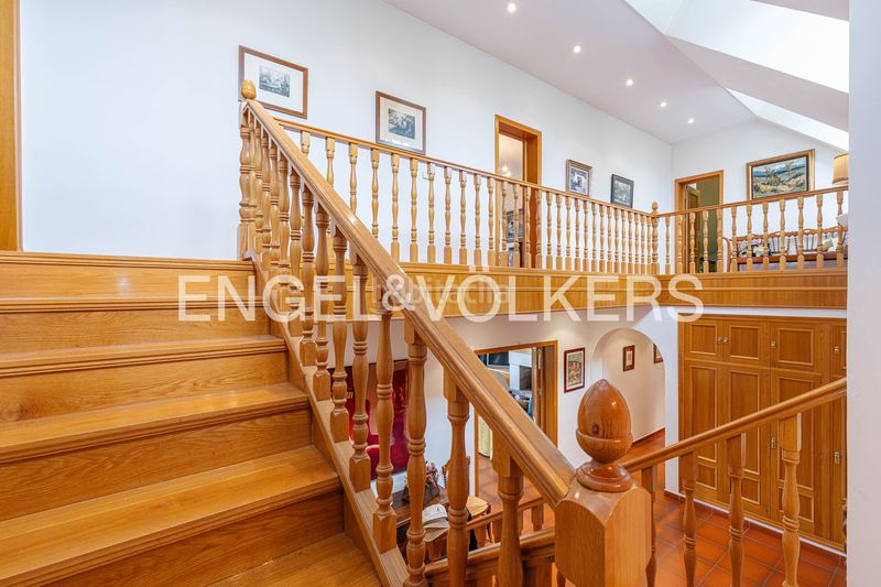 Foto 51807545-9719-4cda-b79d-a88a7e5a9279. Casa amb calefacció piscina a El Monte Torrelodones