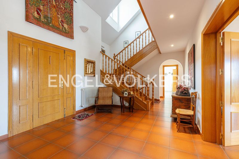 Foto c58a7bab-5378-4f7b-b99b-61c8d2d5141d. Casa amb calefacció piscina a El Monte Torrelodones