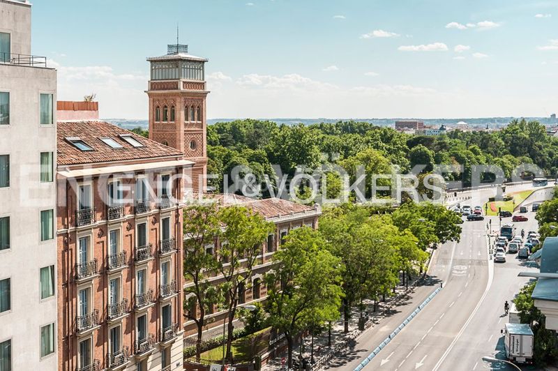 Foto a006845a-2d3a-475f-84a2-2a8c2de8ca71. Pis amb calefacció a Goya Madrid