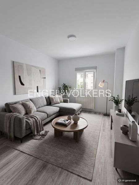 Foto a187fccb-f742-489c-b8c2-a3ac9e23799d. Apartament amb calefacció a Pinar del Rey Madrid