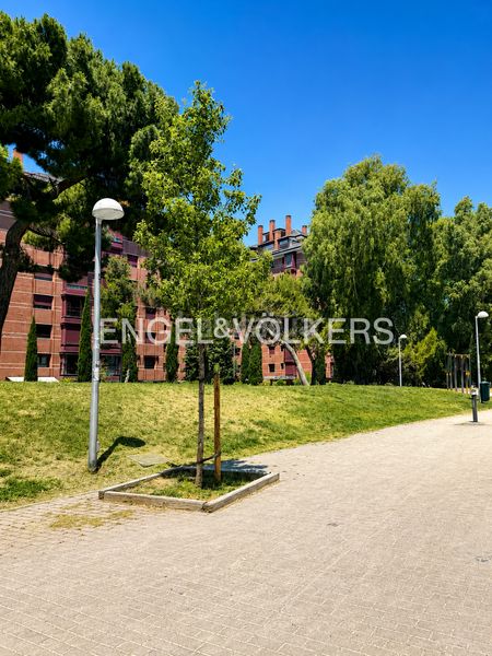 Foto 119aa2e7-bd82-4cb6-864a-181fe9d645a9. Apartament amb calefacció a Pinar del Rey Madrid