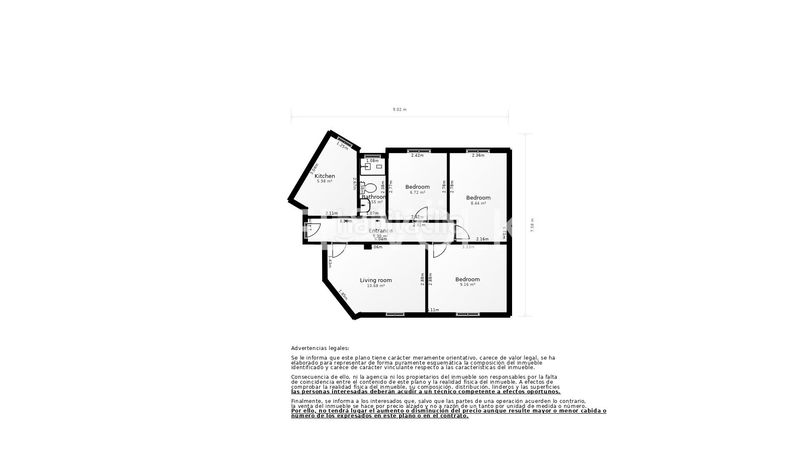 Foto e3a203d7-4694-4a77-ad05-b193d3eef1a8. Apartament amb calefacció a Pinar del Rey Madrid