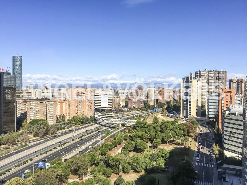 Foto 70704515-4683-4998-b1d3-ccf6290fa8c4. Pis amb calefacció aparcament piscina a Costillares Madrid