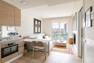 Etagenwohnung in Costillares. Fabuloso apartamento de lujo en arturo soria costillares