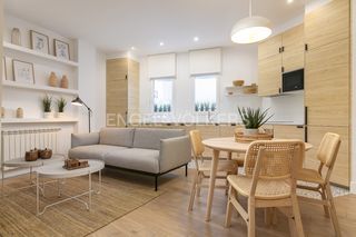 Flat in Calle de Santiago