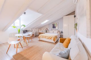 Lloguer Pis  Atocha. Confortable estudio en calle atocha en alquiler