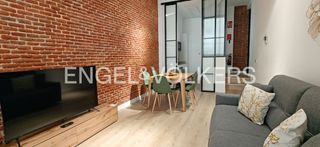 Piso  Calle de hermosilla. Apartamento nuevo de 2 dormitorios en pleno barrio de salamanca