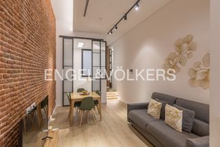 Pis  Calle de hermosilla. Apartamento nuevo de 2 dormitorios en pleno barrio de salamanca